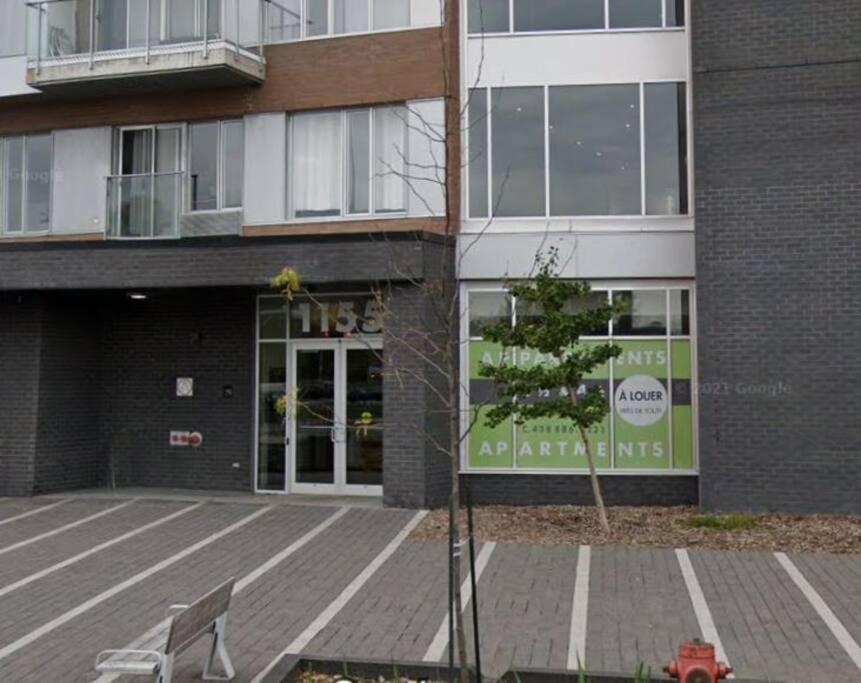 Lovely Studio In Longueuil, Near Downtown Montreal Apartment Exterior photo